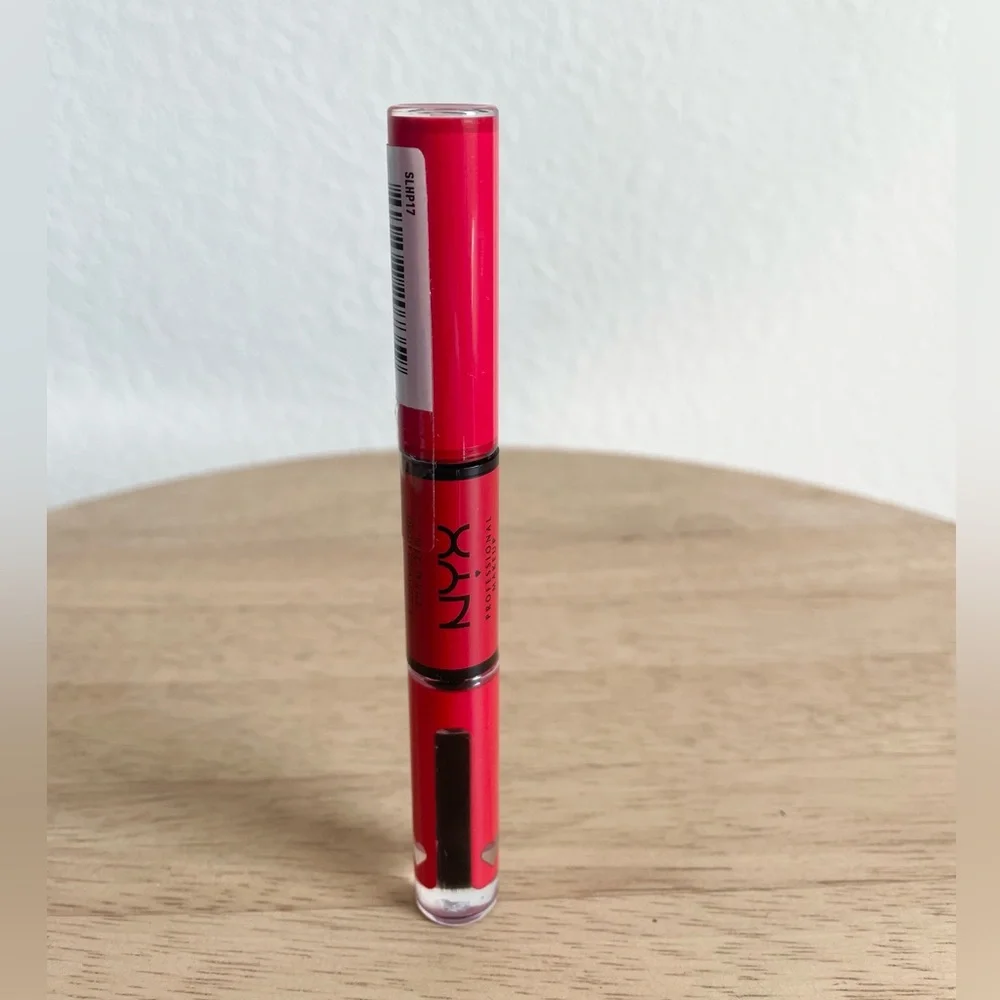 NYX Shine Loud Vegan High Shine Long-Lasting Liquid Lipstick
